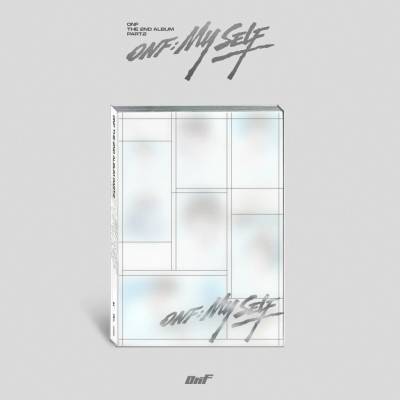Onf: Onf: My Self (Photobook Version) - CD