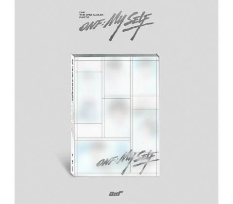Onf: Onf: My Self (Photobook Version) - CD