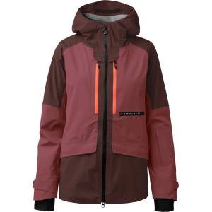 Martini Дамско водоустойчиво яке Martini Women's Yalca 3L Jacket Waterproof jacket - Peakan / Winter Apple - размер XL (102-5047-0214)