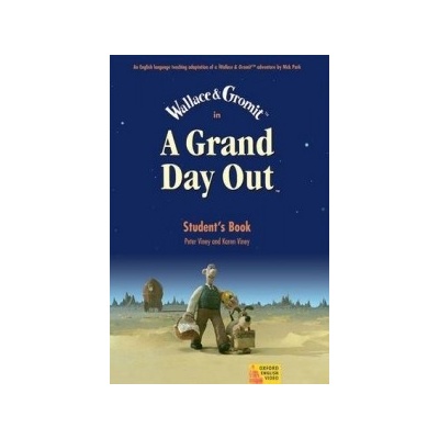 WALLACE AND GROMIT: A GRAND DAY OUT VIDEO STUDENT´S BOOK - P