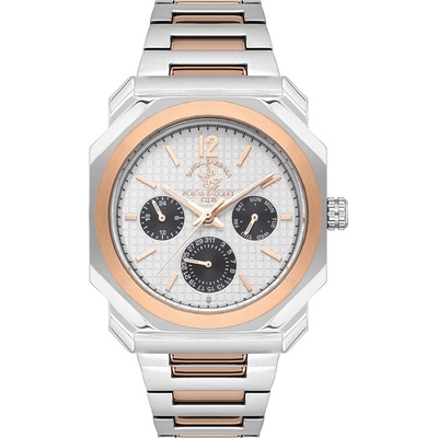 Santa Barbara Polo & Racquet Club Мъжки часовник Santa Barbara Polo & Racquet Club SB. 1.10275-4 (B--SB.1.10275-4)