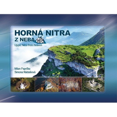 Horná Nitra z neba