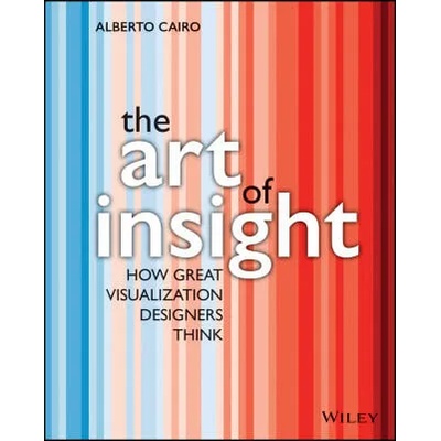 Art of Insight: How Great Visualization Design ers Think | Alberto Cairo, Alyssa Flowers