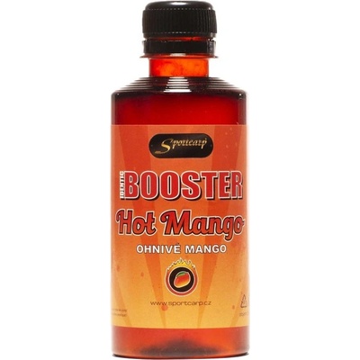 Sportcarp booster Identic Hot Mango 250 ml