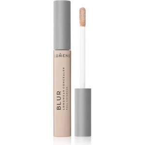 Lumene Blur Longwear течен коректор цвят Medium 9ml