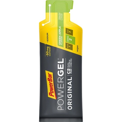 PowerBar PowerGel + Caffeine 41 g