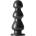 Blush Novelties Jet Fierce Carbon Metallic Black