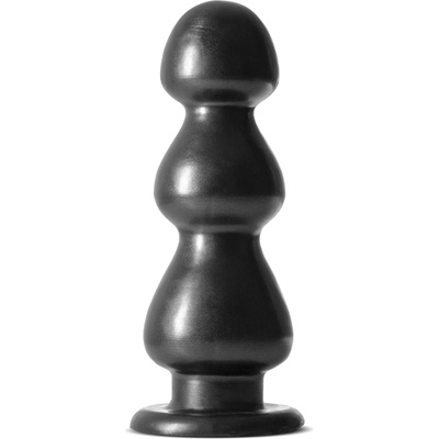 Blush Novelties Jet Fierce Carbon Metallic Black