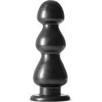 Blush Novelties Jet Fierce Carbon Metallic Black