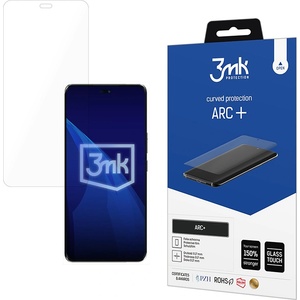 3mk Protection Протектор за Honor Magic7 Lite / X9c - 3mk - ARC+ защитно фолио - Прозрачен