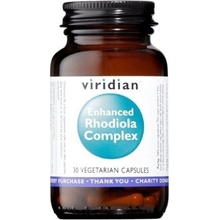 Viridian Enhanced Rhodiola Complex 90 kapsúl