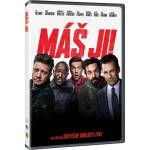 MagicBox Ти гониш! - dvd (023284)