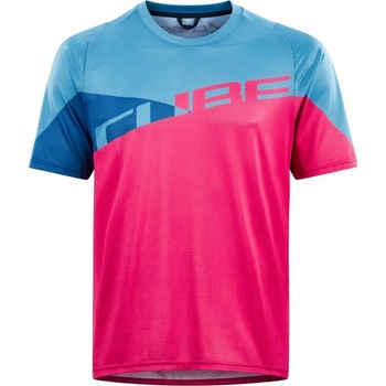 Cube EDGE ROUND NECK