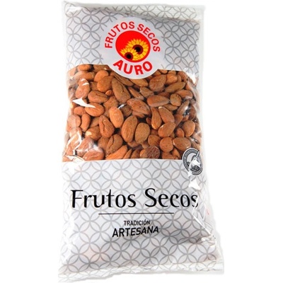 Frutos Secos Auro Mandle natural v šupke 1000 g