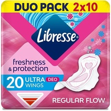 Libresse Ultra Normal Wing Deo Fresh 20 ks