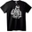 NOONEBRAND Тениска Star Wars текст Щурмовак - XS, Black