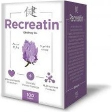 Brainway Recreatin 100 tablet