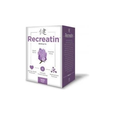 Brainway Recreatin 100 tablet