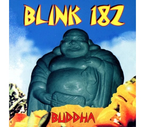 Buddha - Blink-182 CD