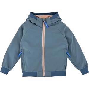 finkid Детско водоустойчиво яке Finkid Kid's Juokka Protect Casual jacket - Bluestone - размер 80/90 (703-6721-0111)