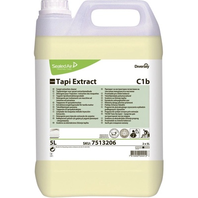 Taski Tapi Extract na koberce a čalounění 5 l – Zbozi.Blesk.cz