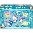 EDUCA Hello Kitty 500 dielov