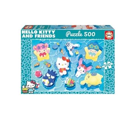 EDUCA Hello Kitty 500 dielov