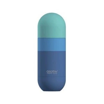 Asobu Orb Bottle Pastel Blue, 0.46 L