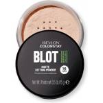Revlon Colorstay Blot Matte Setting Powder - Фиксираща пудра за лице