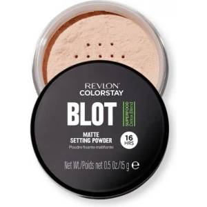 Revlon Colorstay Blot Matte Setting Powder - Фиксираща пудра за лице