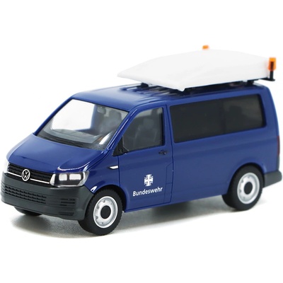 Herpa Volkswagen T6 German Military Police 1:87