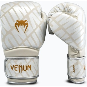 Venum Боксови ръкавици Venum Contender 1.5XT Boxing light beige/white cream