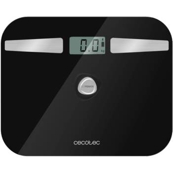 Cecotec Кантар Cecotec Surface Precision EcoPower 10200 Smart Healthy Black (Surface Precision EcoPower 10200 Smart Healthy Black)