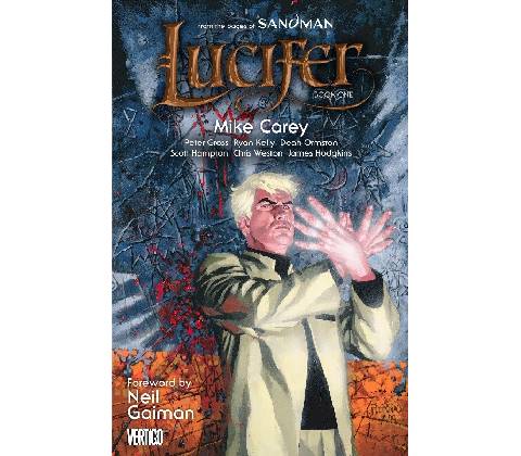 Lucifer Book One TP