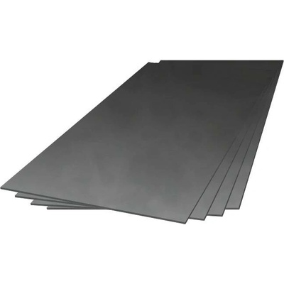 Plech - černý válcovaný za studena 3000 x 1500 x 1,2 mm