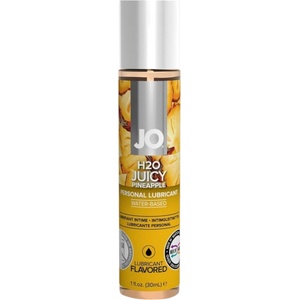 JO - H2O ананас - лубрикант на водна основа (30 ml) - desirel