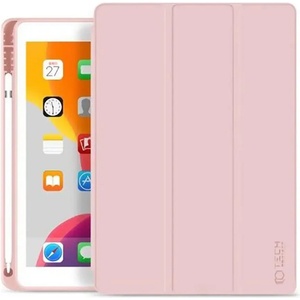 Tech-Protect Калъф Tech-Protect SC Pen за iPad 10.2"" 2019-2021, розов (0795787710623)