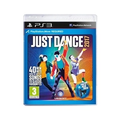 Just Dance 2017