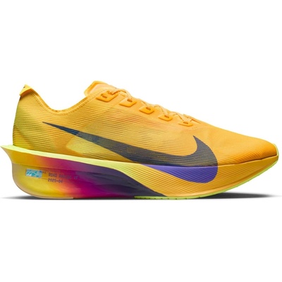 Nike Мъжки маратонки Nike Vaporfly 4 Mens Running Shoes - Citron Pulse