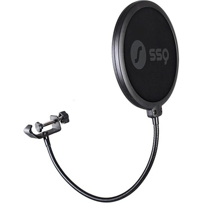 Sound station quality (ssq) SSQ POP1 - double pop filter (SS-1923)