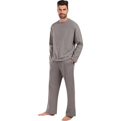 Calvin Klein Мъжка пижама Calvin Klein сива Calvin Klein | Siv | МЪЖЕ | XL