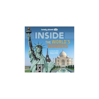 Inside – The Worlds Wonders - Clive Gifford