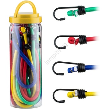 Fieldmann - Гумена скоба 8 бр (FT0156)