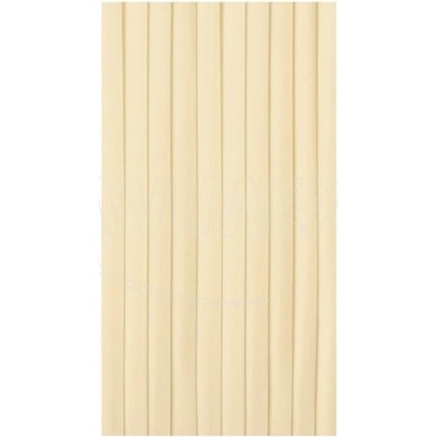 PAP-Airlaid Stolní sukýnka béžová 72cm x 4m 1 ks