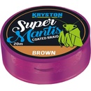 Kryston šnúra Super Mantis 15lb 20m Gold