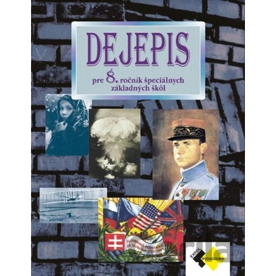 DEJEPIS pre 8. ročník špeciálnej základnej školy