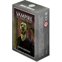 Black Chantry Vampire: The Eternal Struggle Fifth Edition Banu Haqim Preconstructed Deck