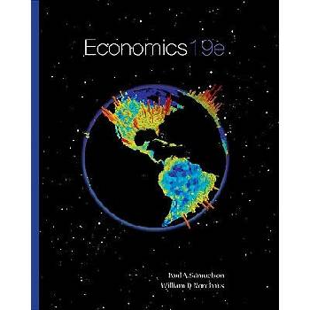 Image 1 of Economics | Paul A. Samuelson