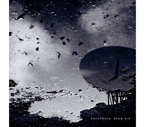 Dead Air - Katatonia LP