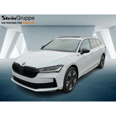 Skoda Superb Combi 2.0 TDI Sportline 4x4 142 kW